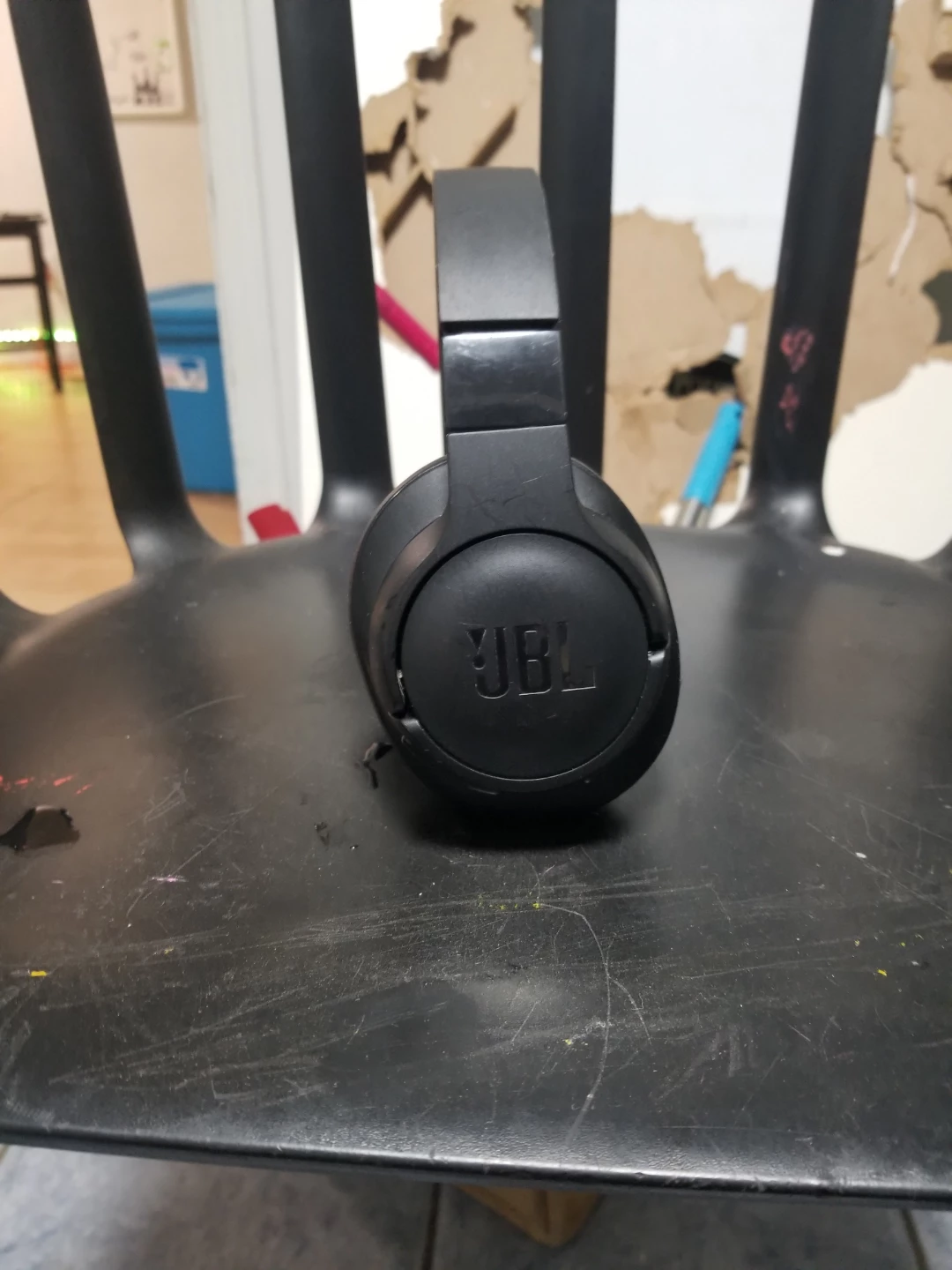 JBL Headphones - Black