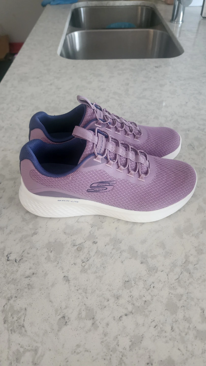 Skechers Women's Purple Running Shoes