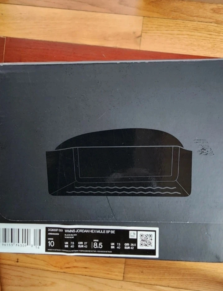 Jordan Hex Mule SP BE Slides - photo 4