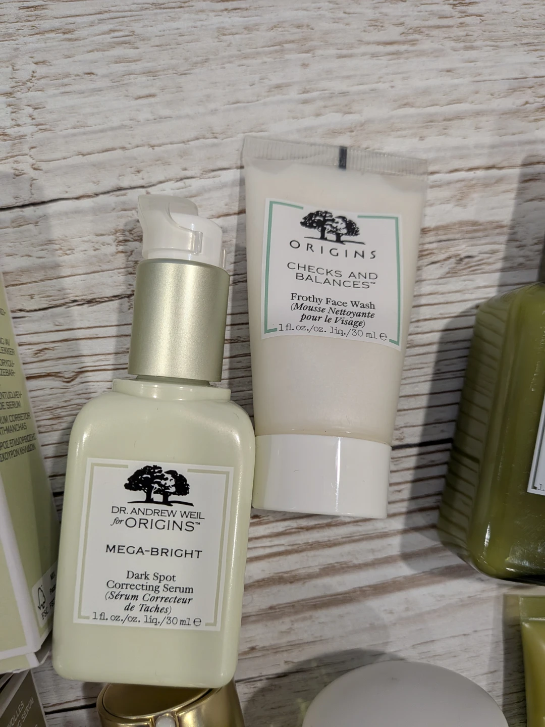 Origins Skincare Lot - Full size Products - photo 2