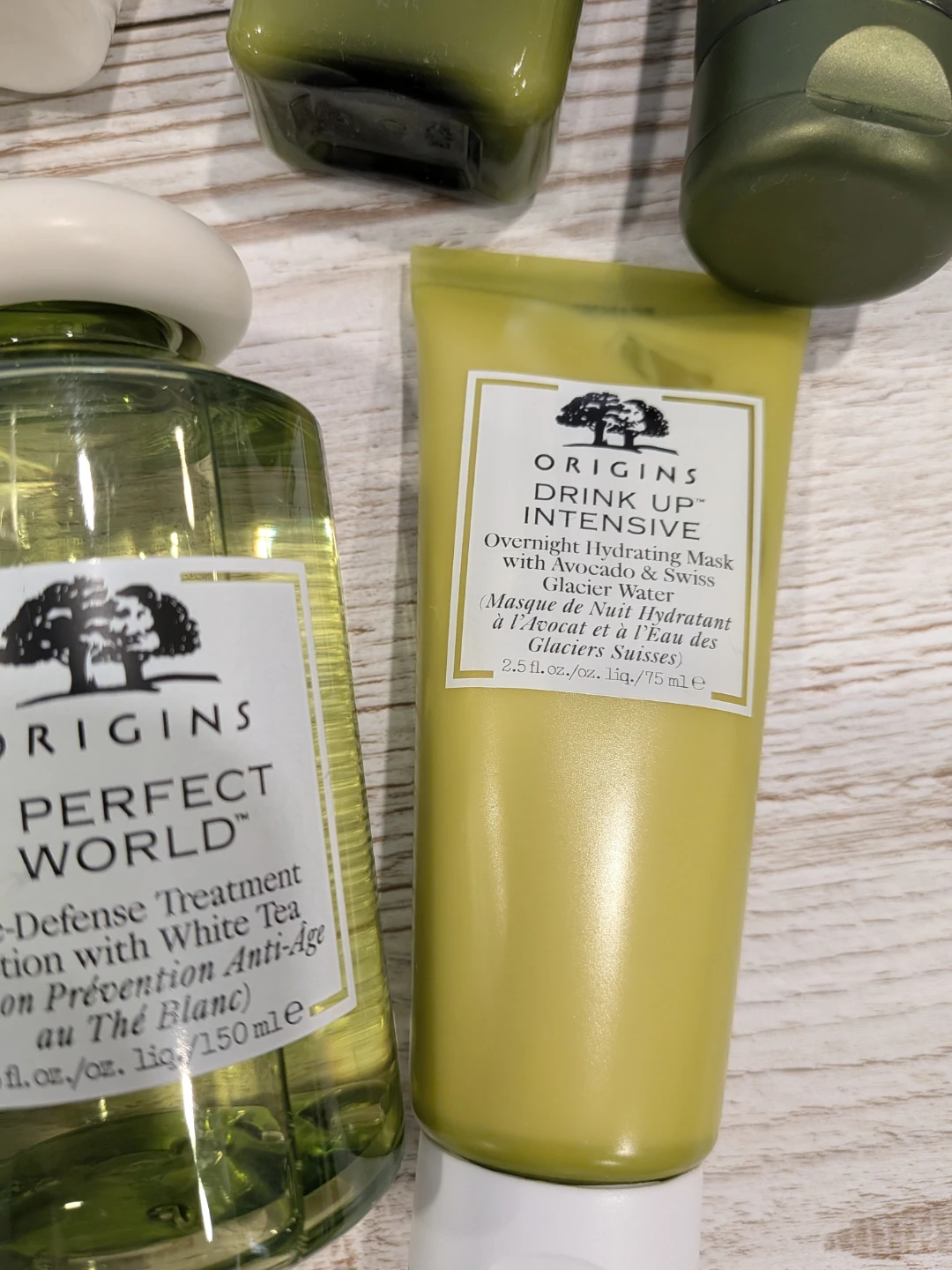 Origins Skincare Lot - Full size Products - photo 4