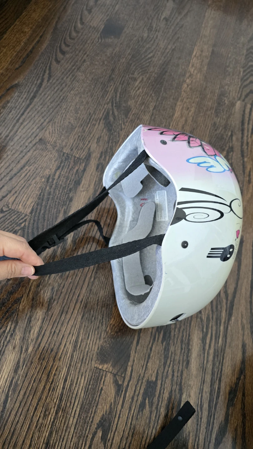 Bike Bell Candy Youth Helmet