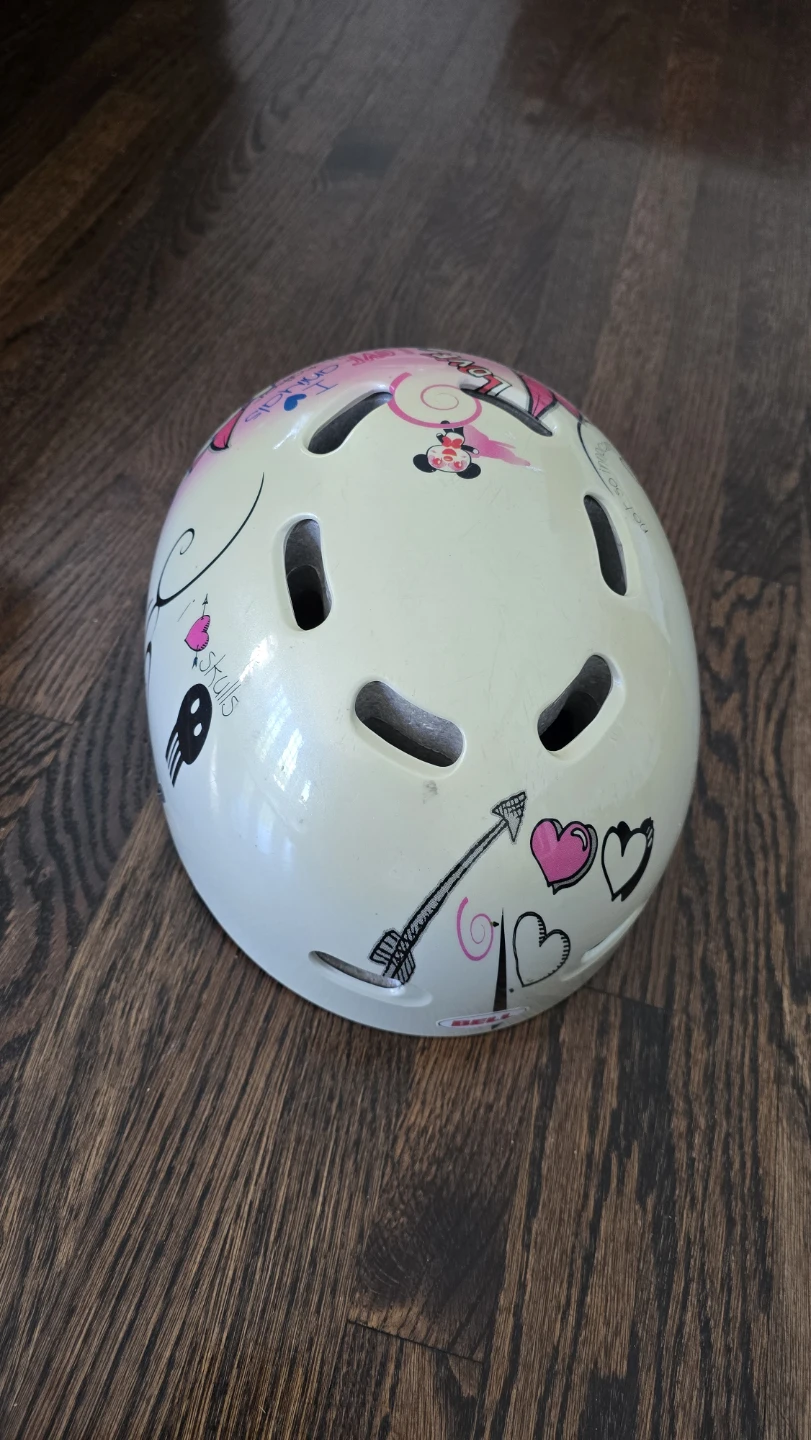 Bike Bell Candy Youth Helmet - photo 2