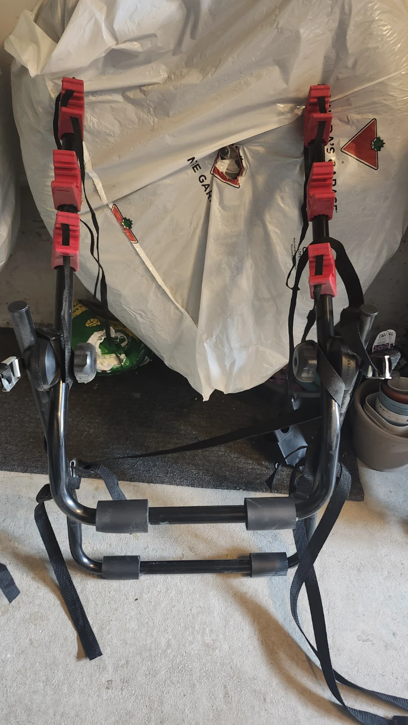 Bike Rack Carrier - photo 3