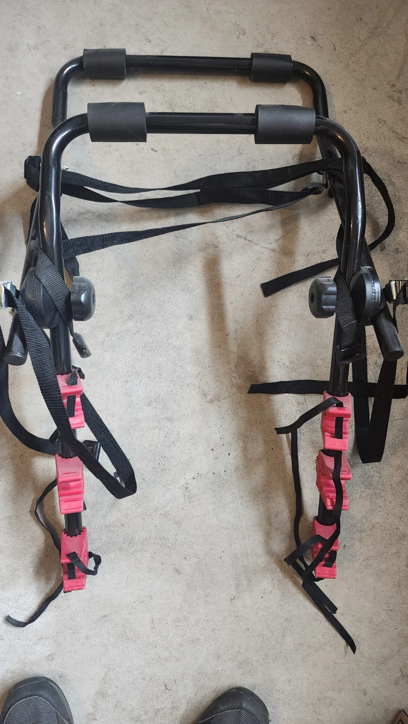 Bike Rack Carrier