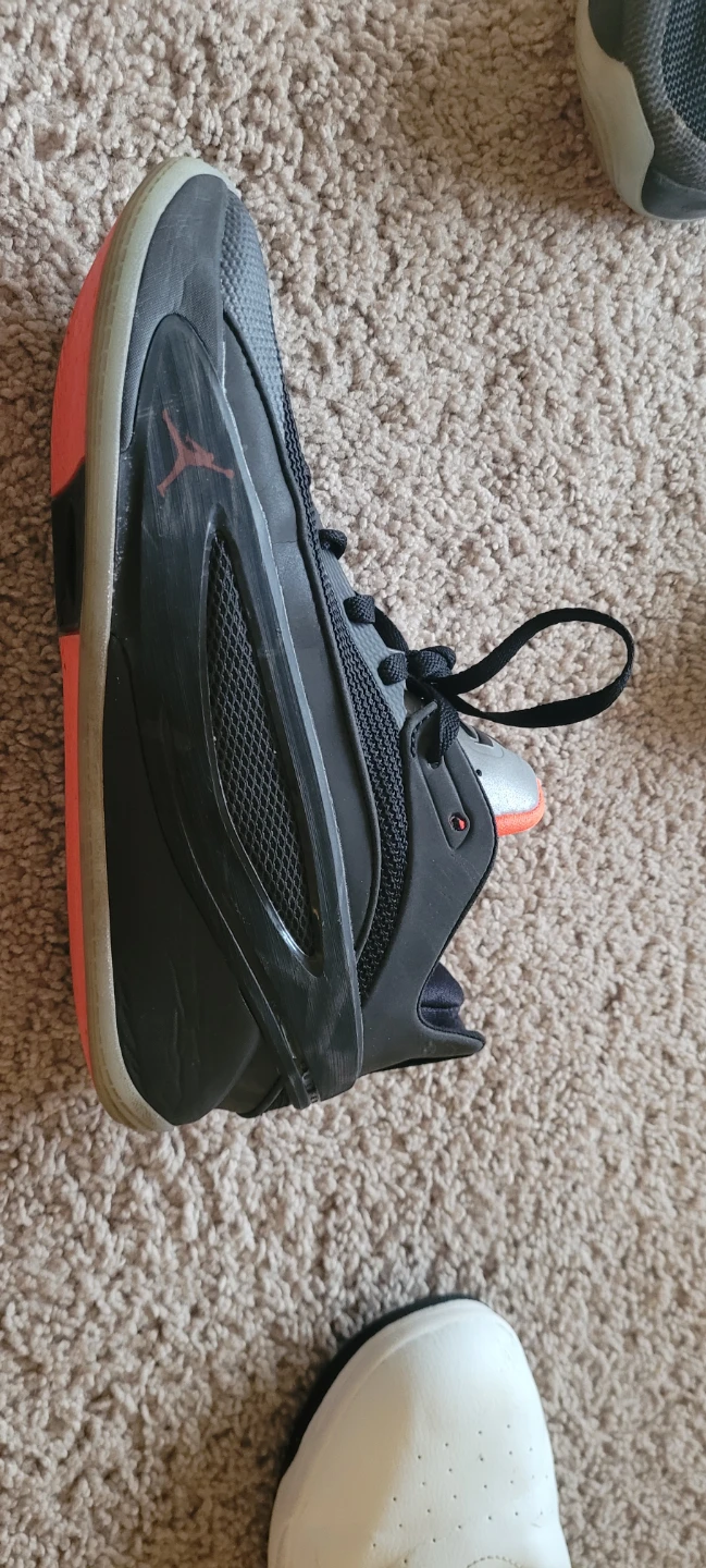 Nike Air Jordan Basketball Shoes