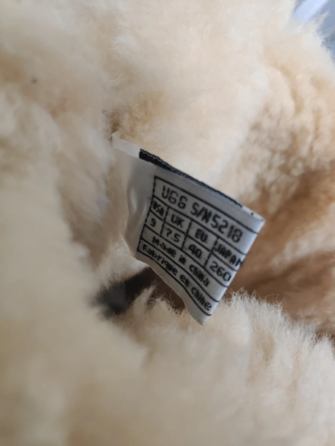 UGG Sundance/ Sunburst Tall Sheepskin Boots - photo 4