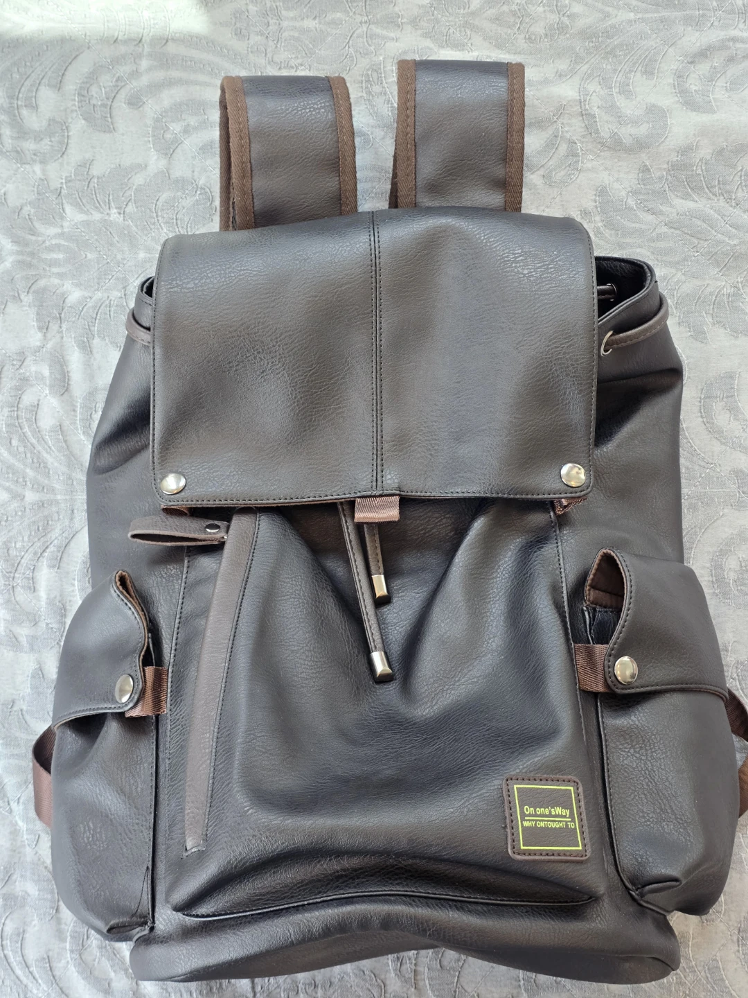 Bag unisex - photo 2