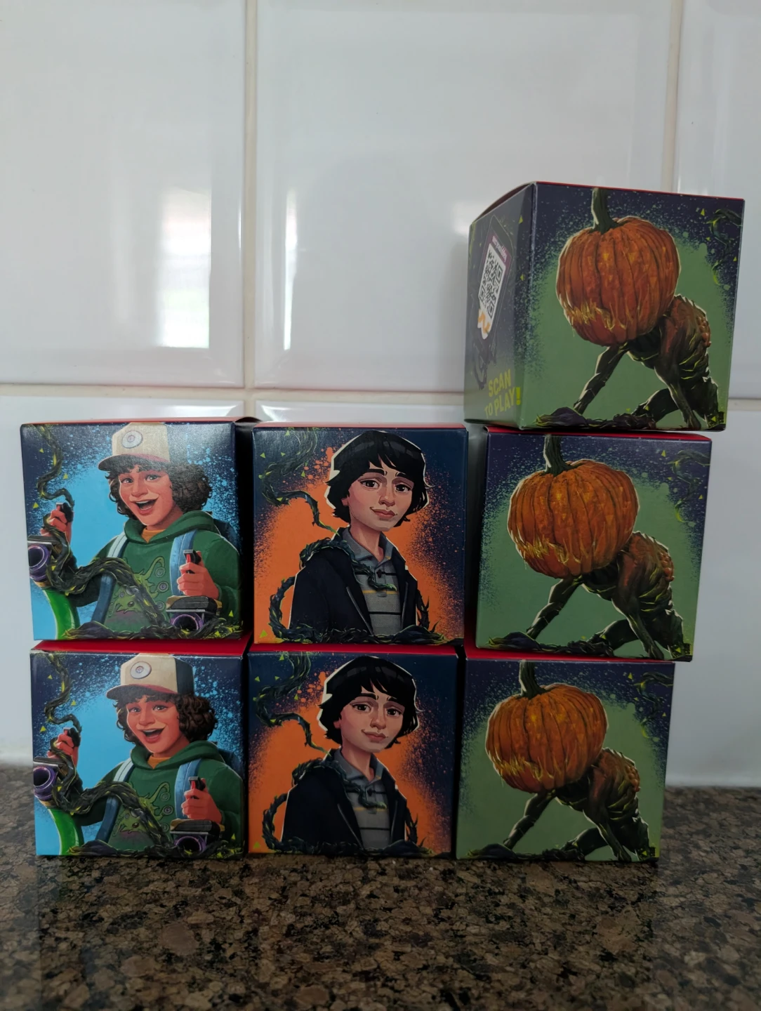 Looking for Will Byers :) TRADE  Stranger Things