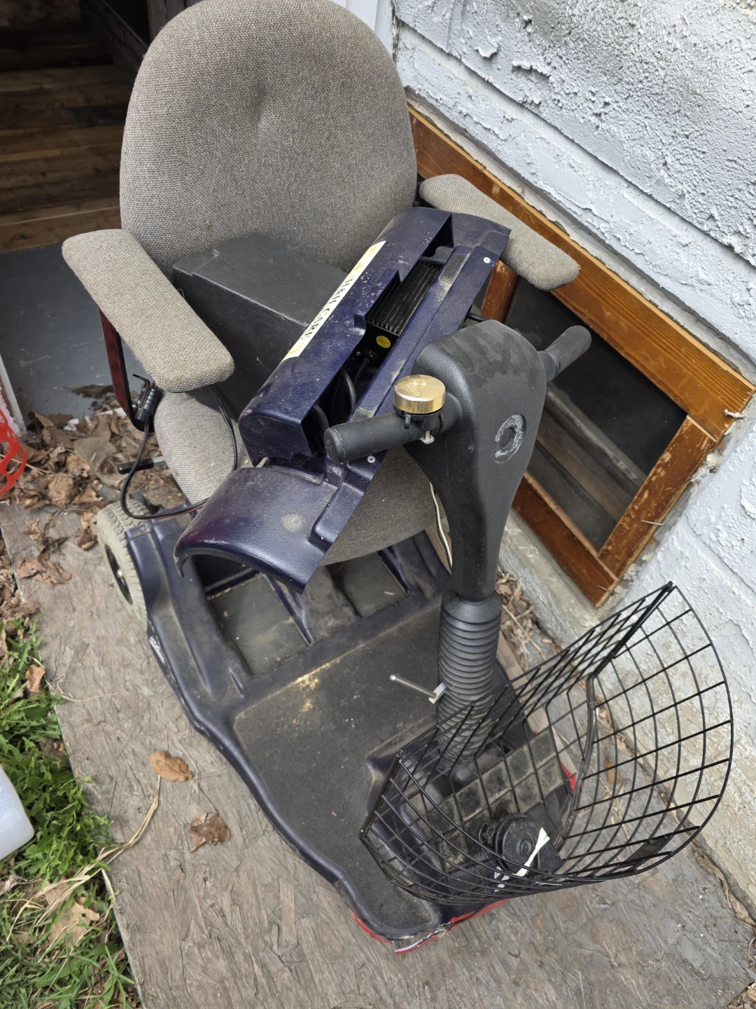 H&H CARE Electric Mobility Scooter - photo 2
