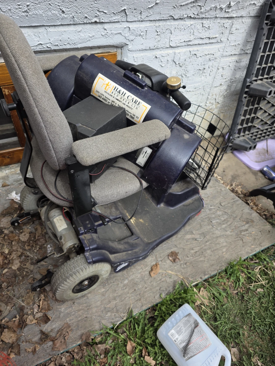 H&H CARE Electric Mobility Scooter - photo 3
