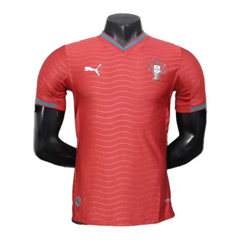 Puma Portugal National Football Team Jersey - photo 5