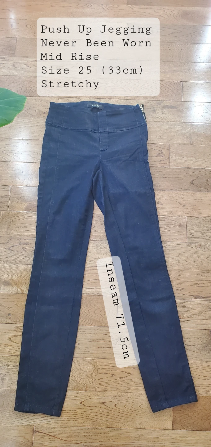 Guess Women's Denim Jeans - 3 Pairs Sz 24 - photo 4