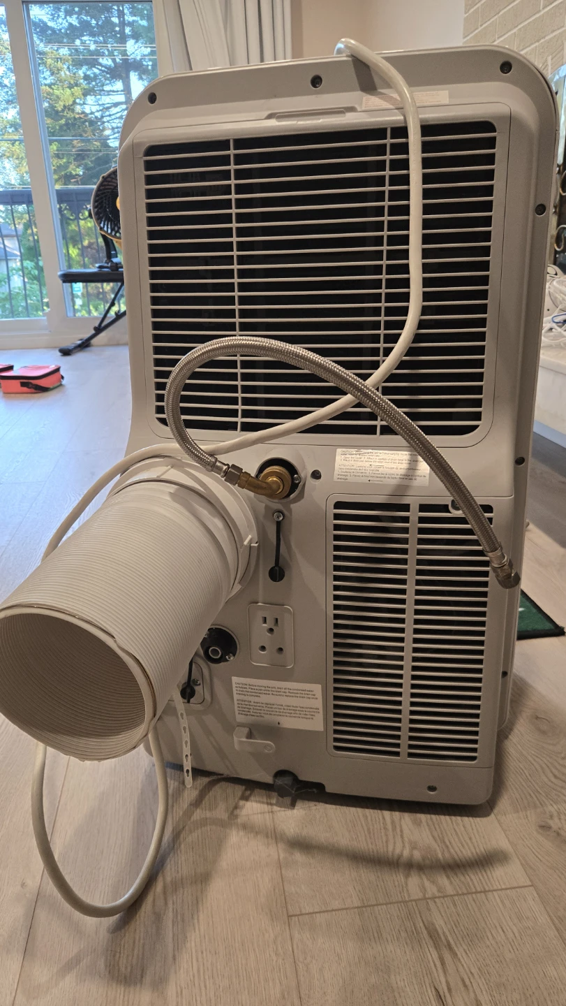 Daikin Portable Air Conditioner - photo 2