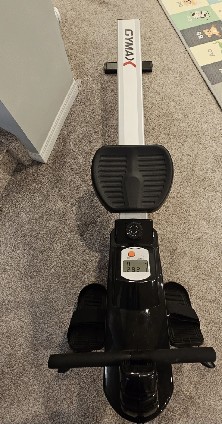 GYMAX Rowing Machine