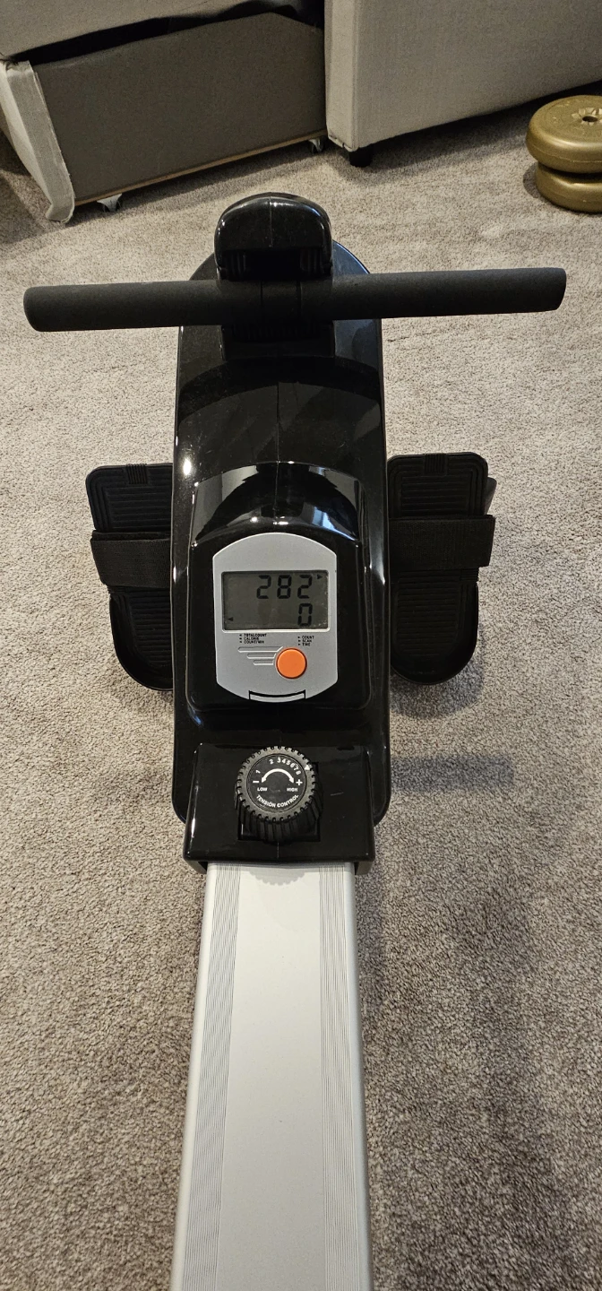 GYMAX Rowing Machine - photo 4
