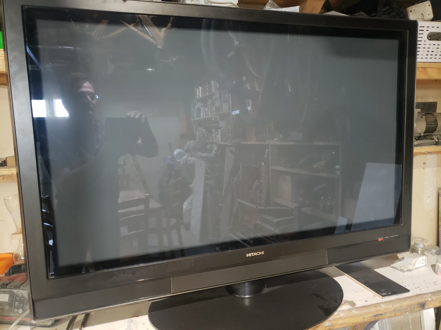 Hitachi Flat Screen TV