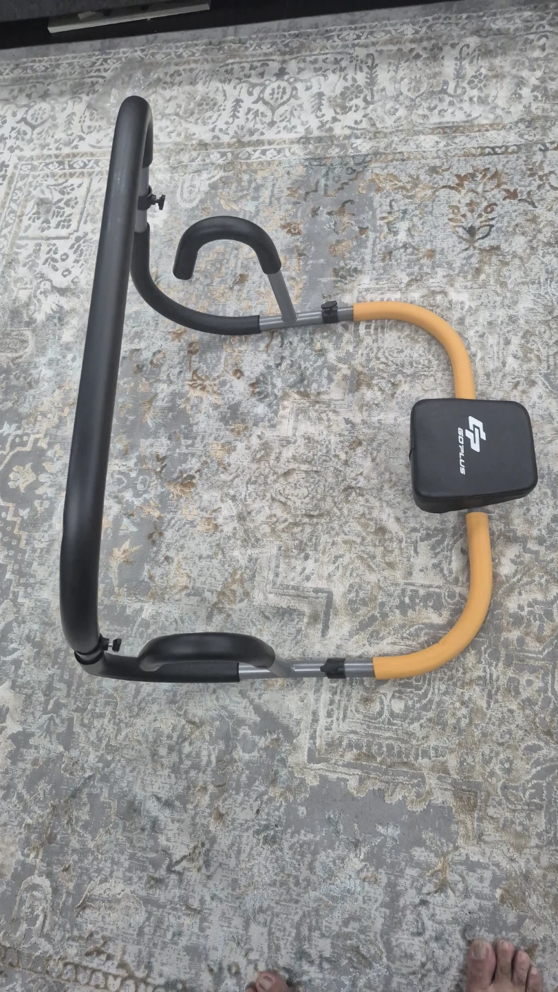 GO PLUS Abdominal Exercise Roller Machine - photo 2