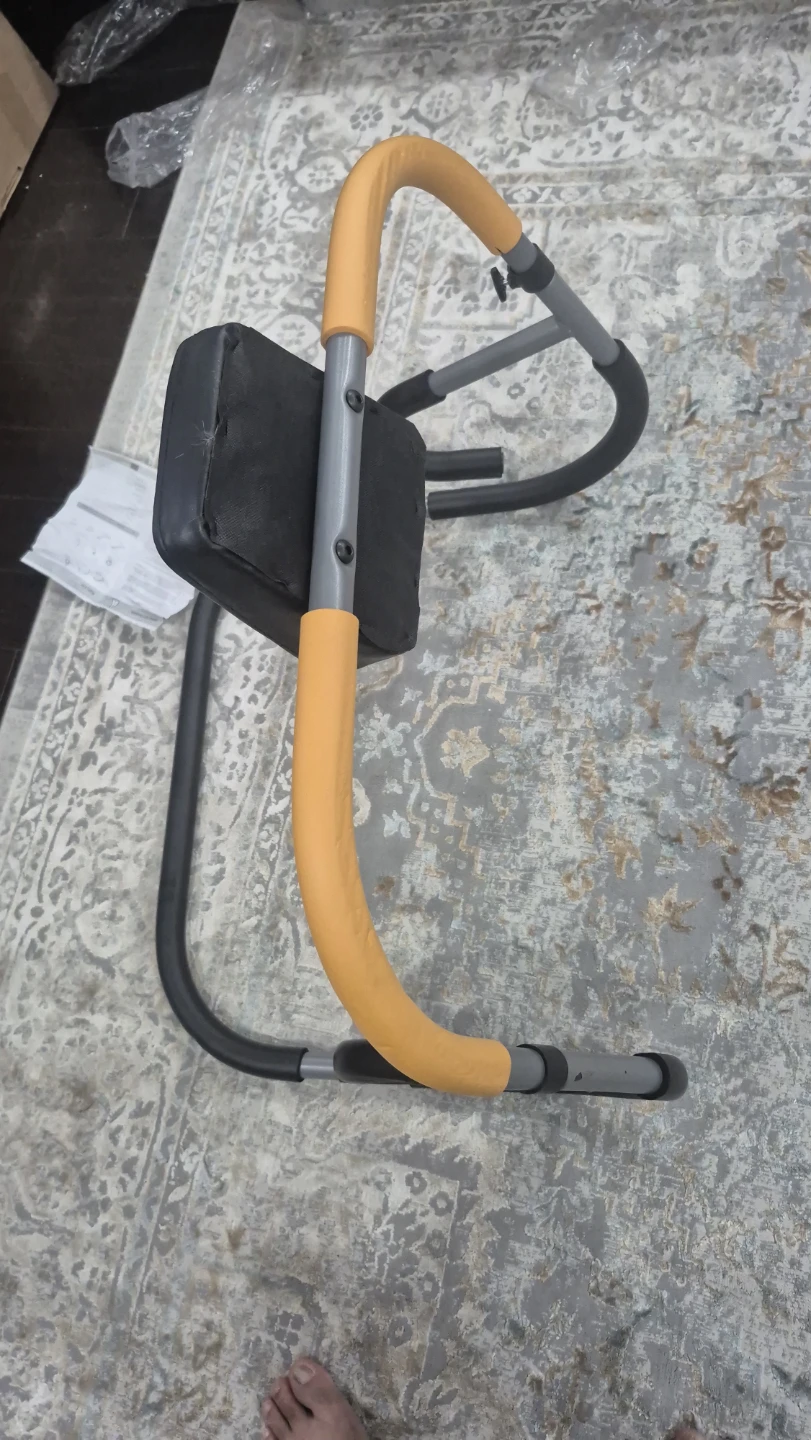 GO PLUS Abdominal Exercise Roller Machine - photo 3