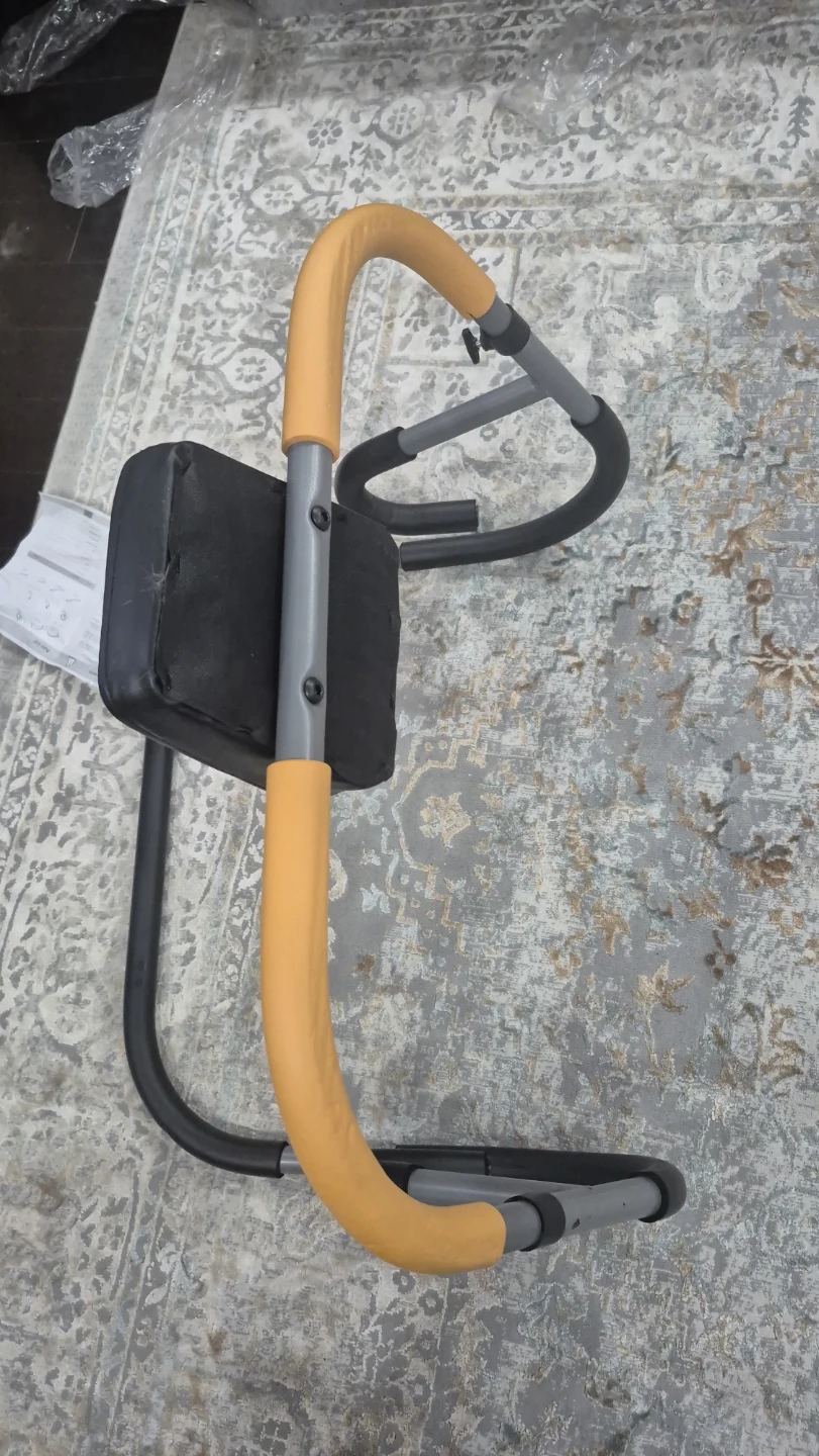 GO PLUS Abdominal Exercise Roller Machine - photo 4