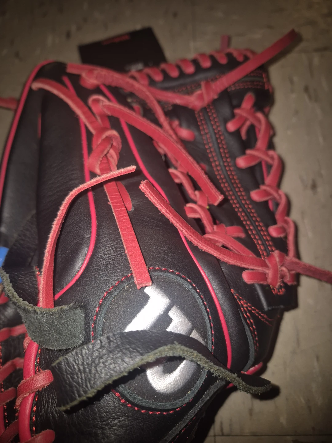 Wilson A700 Baseball Glove 12" - photo 3