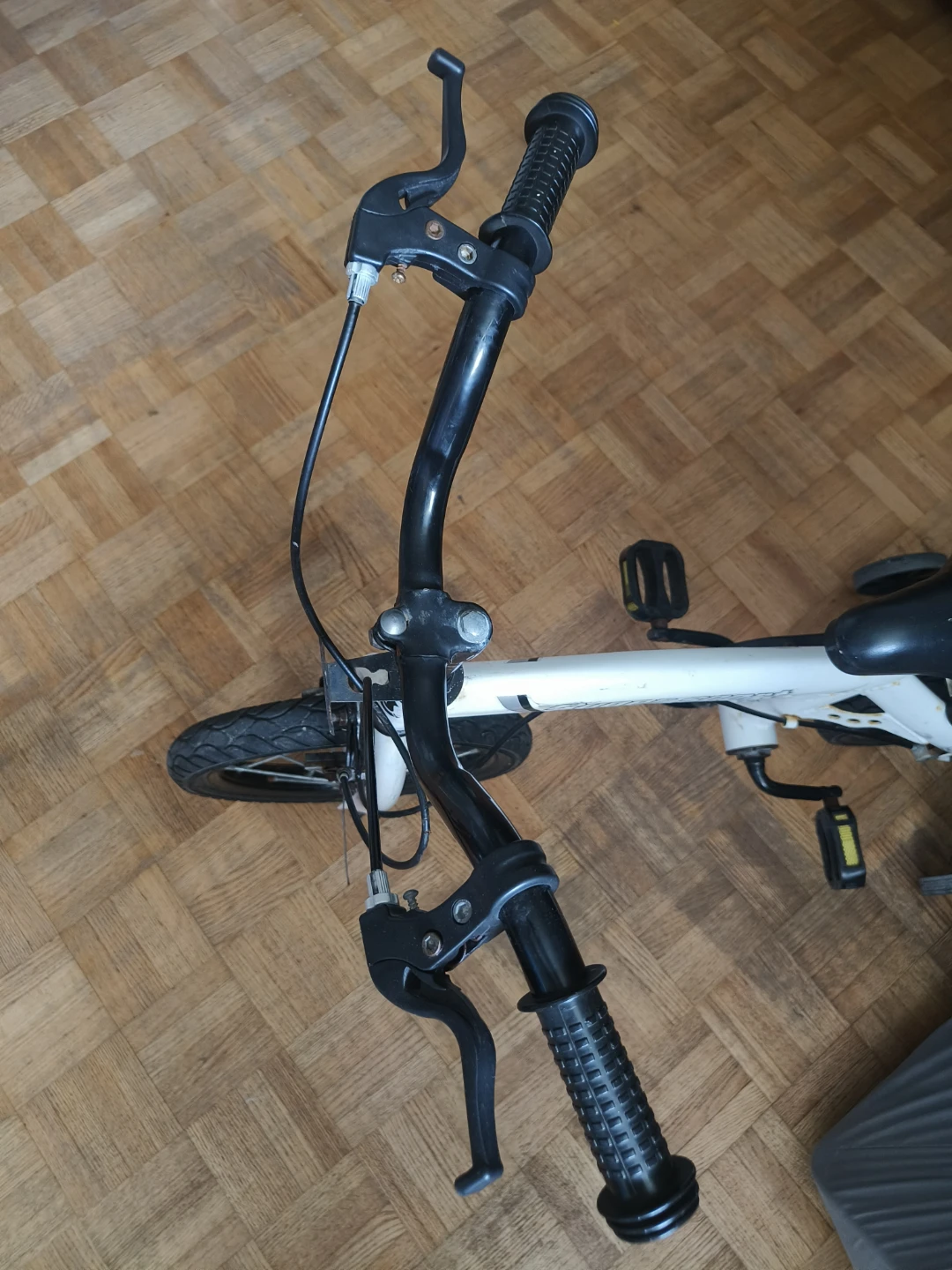 Super Sport Kids Bike with Training Wheels cycle - photo 5