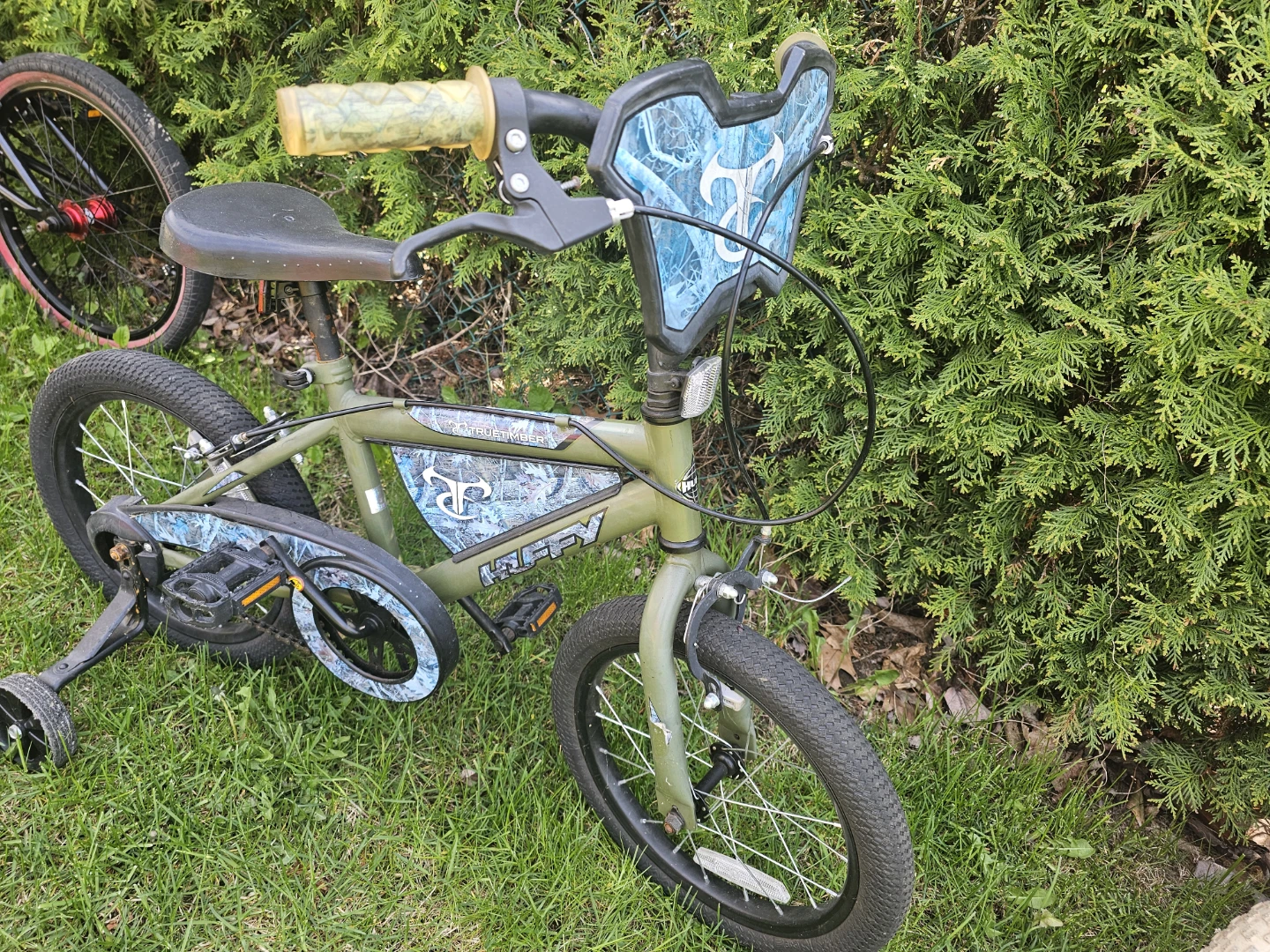 Bikes 16"-20"