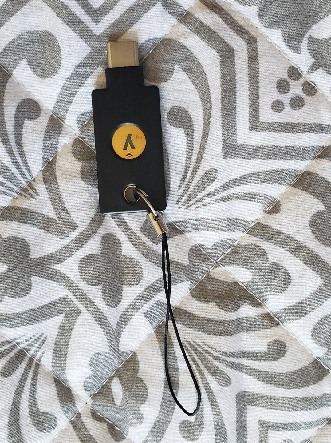 Yubico Security Key