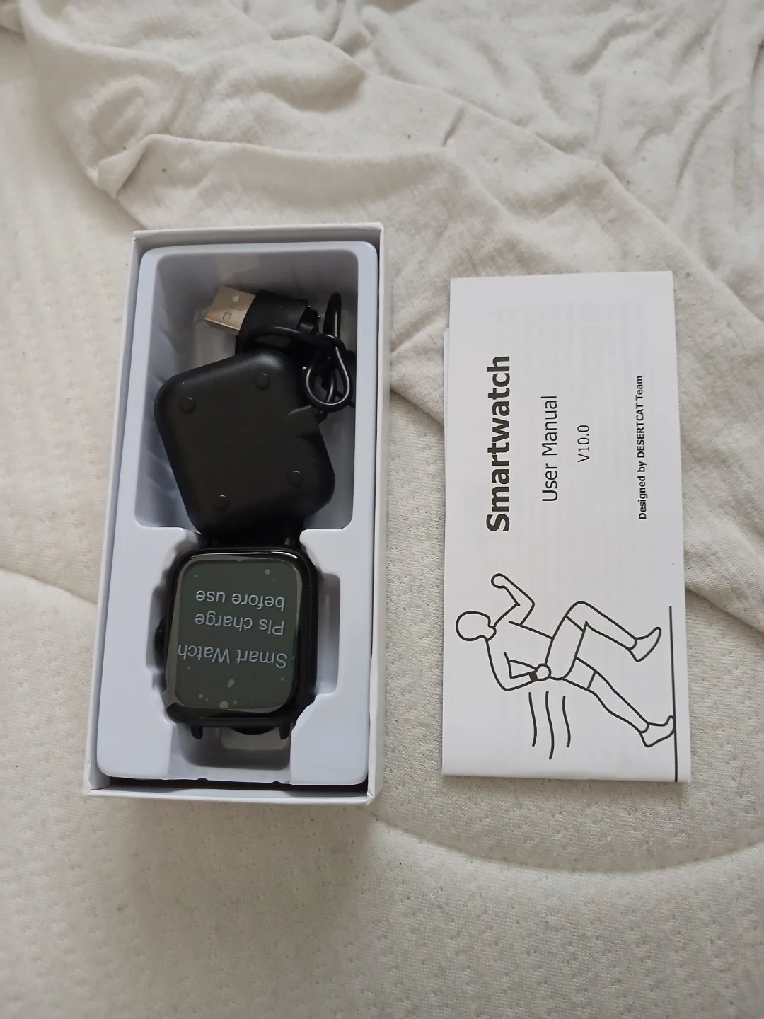 Desertcat Smartwatch - photo 5