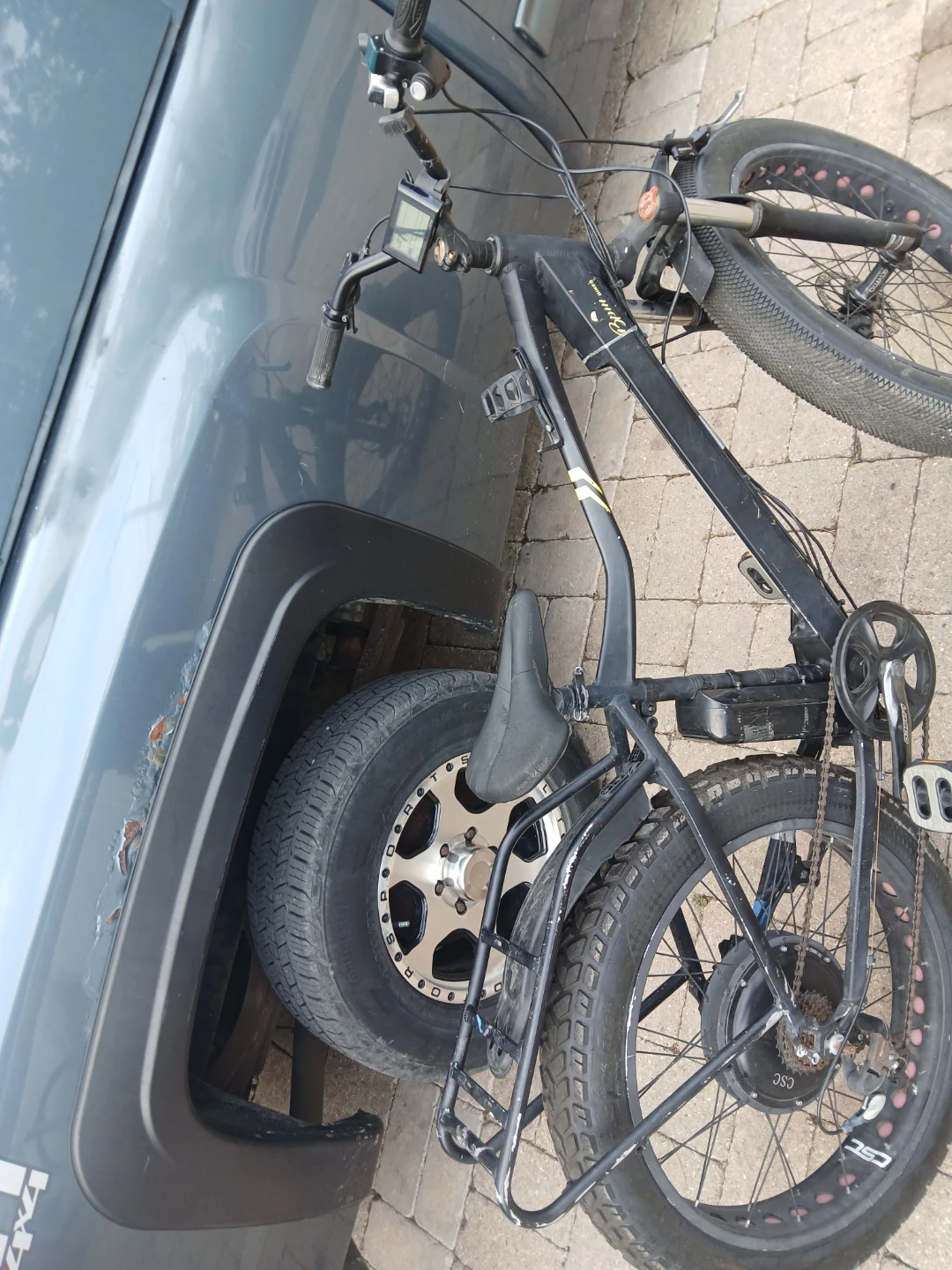 BPM Bikes Fat Tire Electric Bike - photo 4