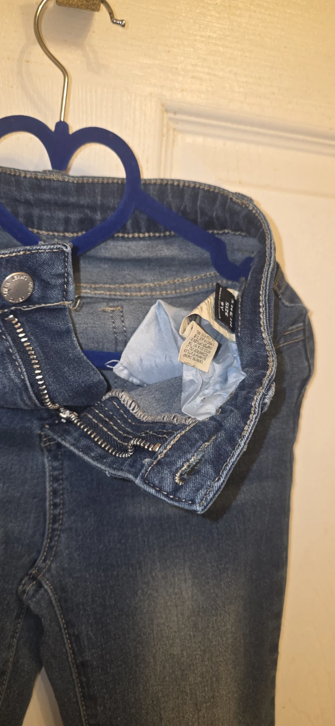 Girls' Bootcut Jeans Size 9 - photo 2