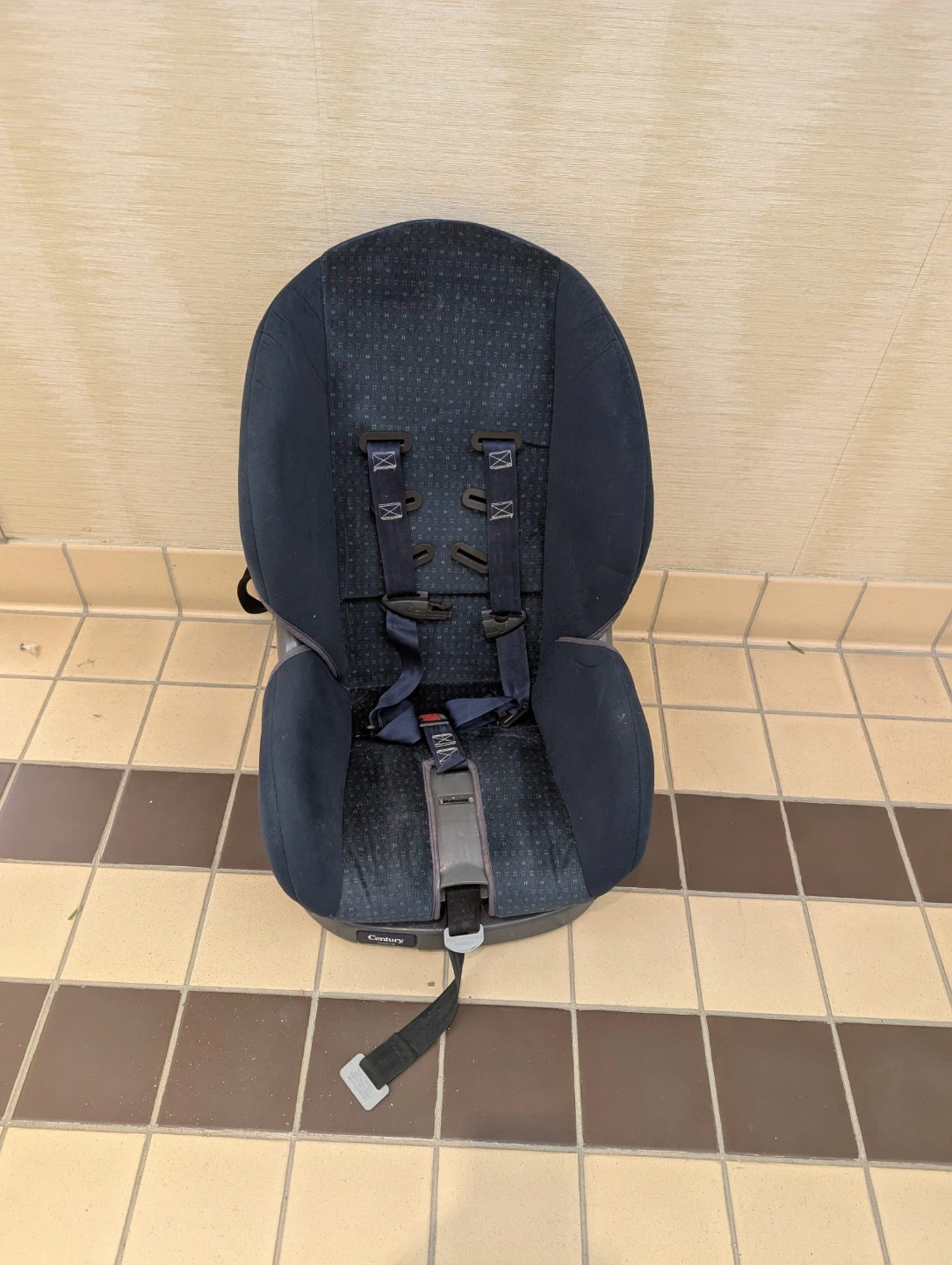 Century Car Seat
