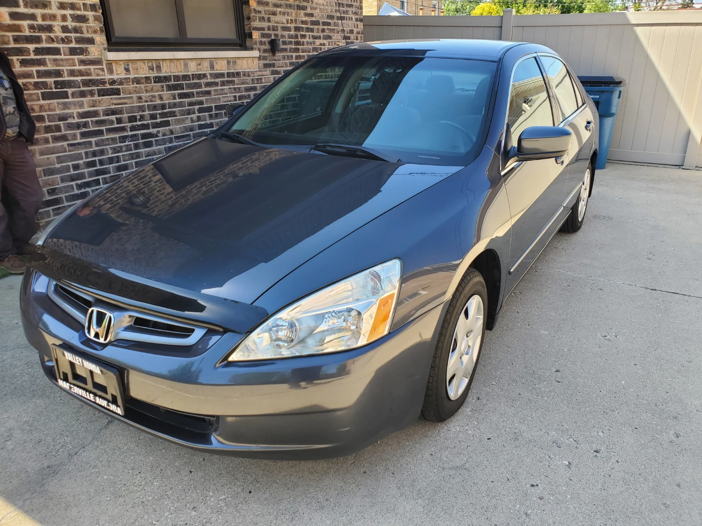 2005 Honda Accord LX Sedan - photo 5
