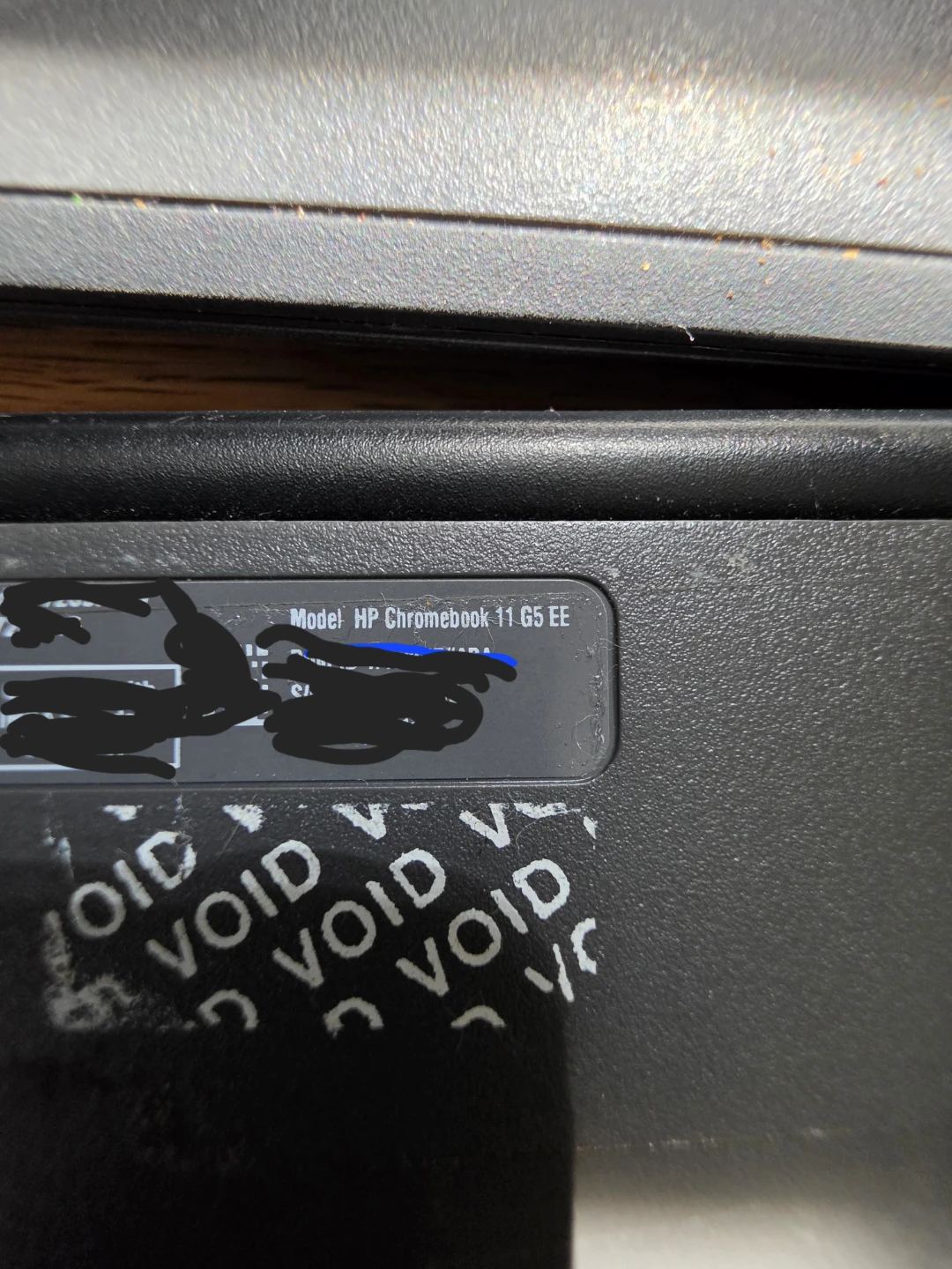 HP Chromebook 11 G5 EE Lot of 4 - photo 2