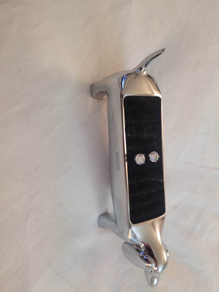 Umbra Dachshund jewelry holder