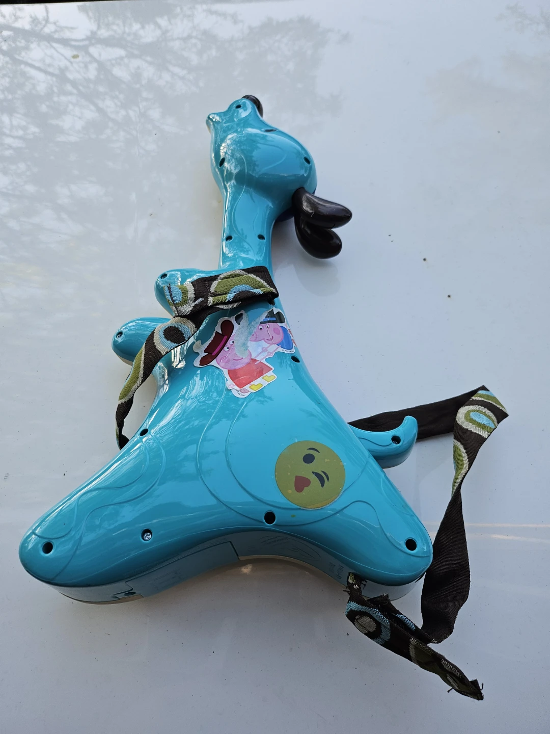 B. Toys Giraffe Toy Guitar - photo 2