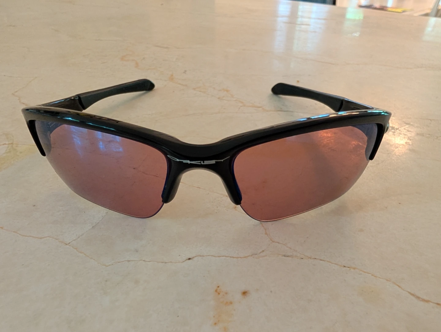 Oakley Half Jacket 2.0 Sunglasses
