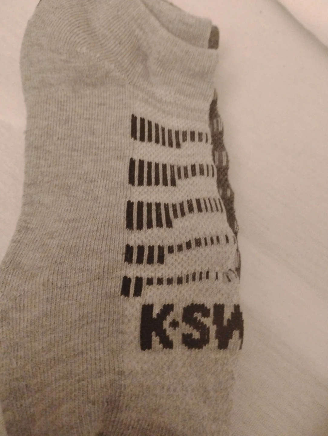 K-SW Men's Low Cut Socks