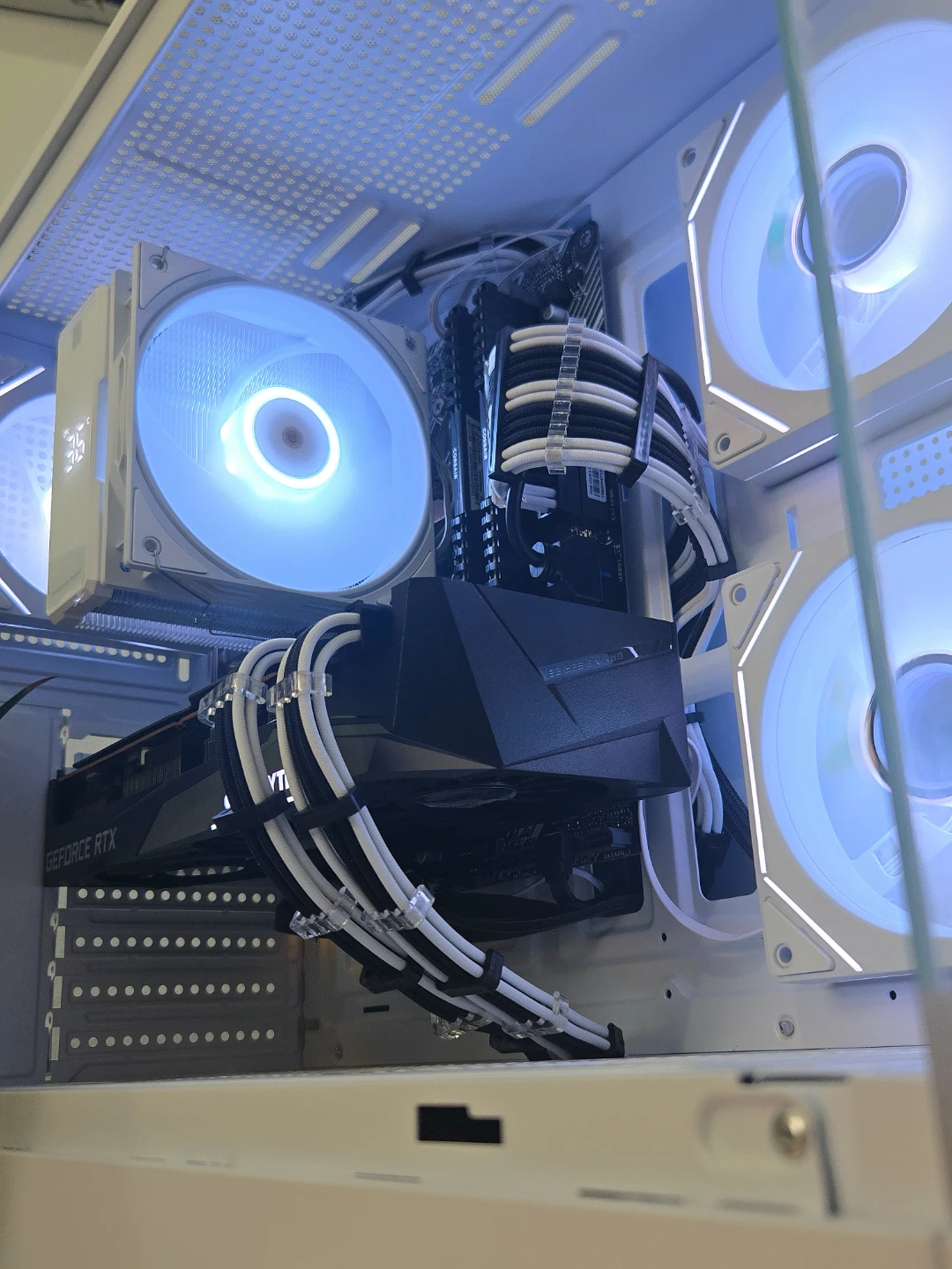 RTX 3070 Gaming PC | Ryzen 5 3600 | 1440p Ultra - photo 4