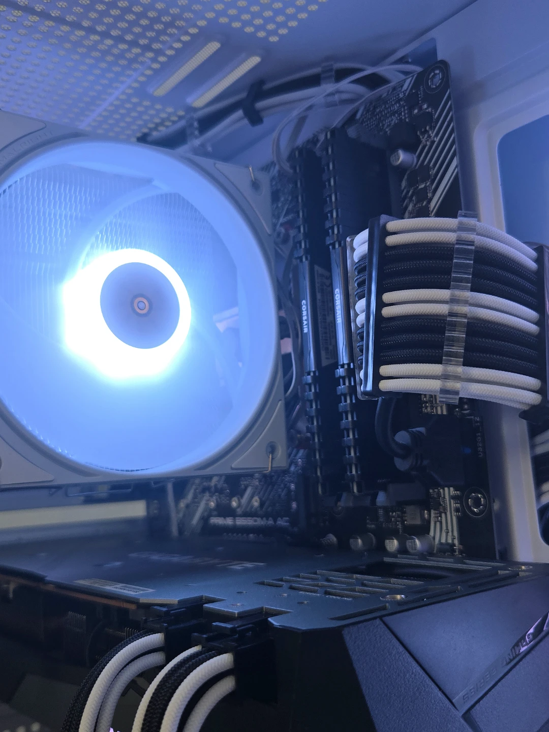 RTX 3070 Gaming PC | Ryzen 5 3600 | 1440p Ultra - photo 5