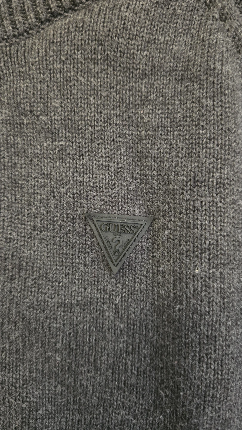 Kids Guess Cardigan knit Sweater Size 14Y - photo 3