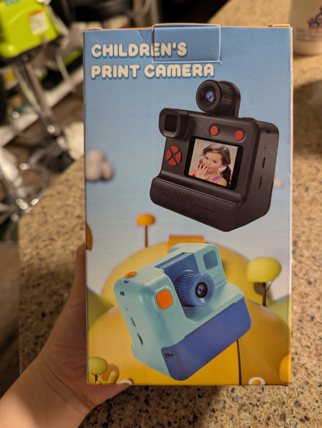 Children's Print Camera - photo 2
