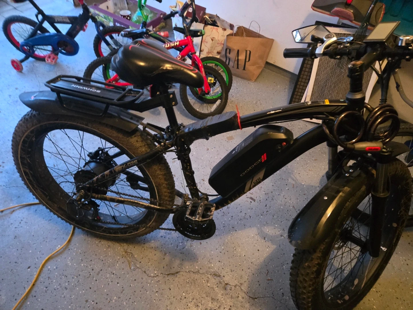 Dodge e bike