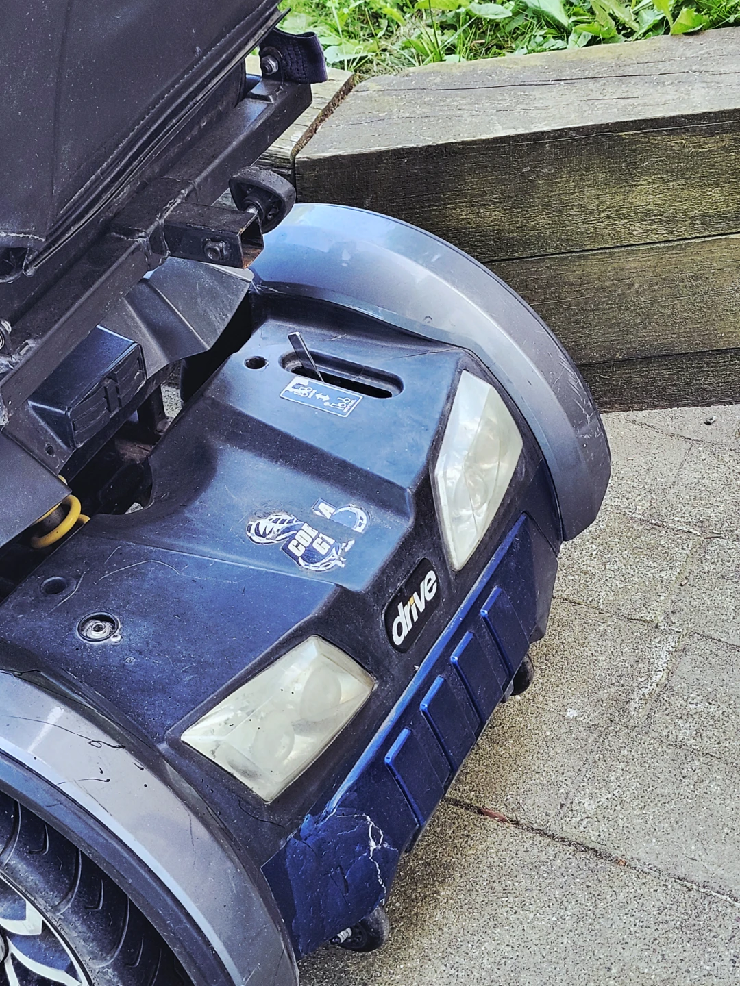 Cobra GT4 Mobility Scooter - photo 4