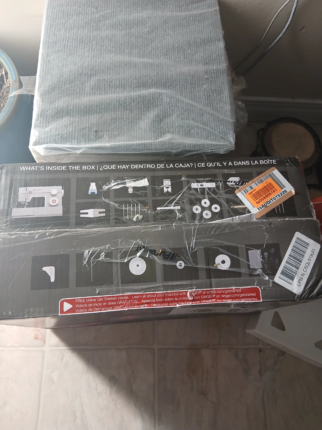 New SINGER Heavy Duty Holiday Bundle - 4452 Heavy Duty - photo 5