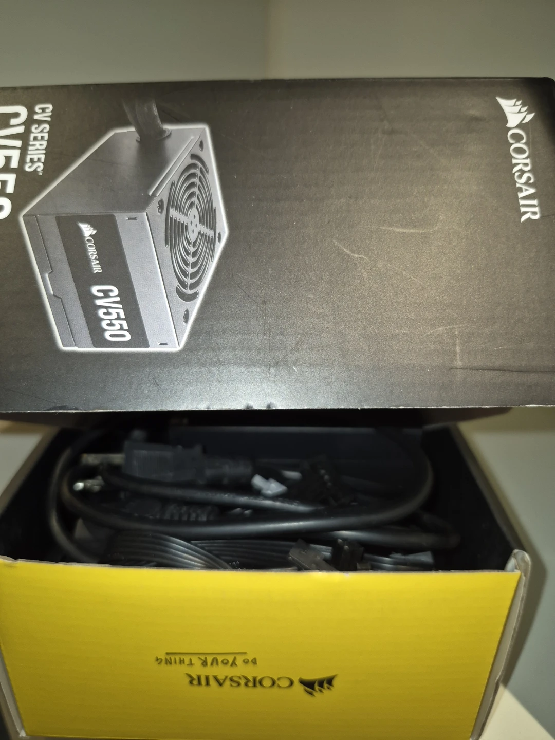 Corsair CV550 CV Series Power Supply