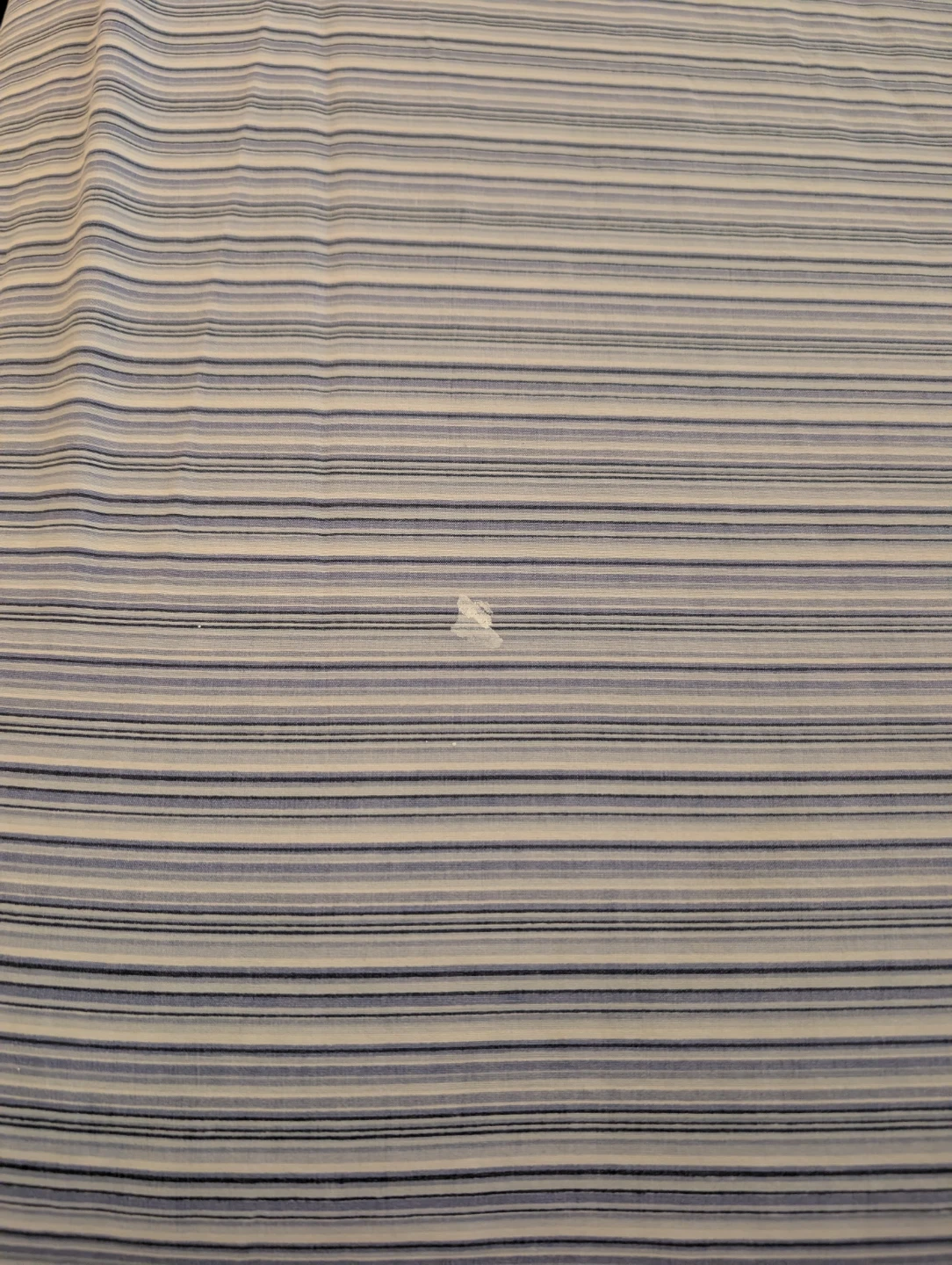 Light Blue Striped Sheet Set - photo 3