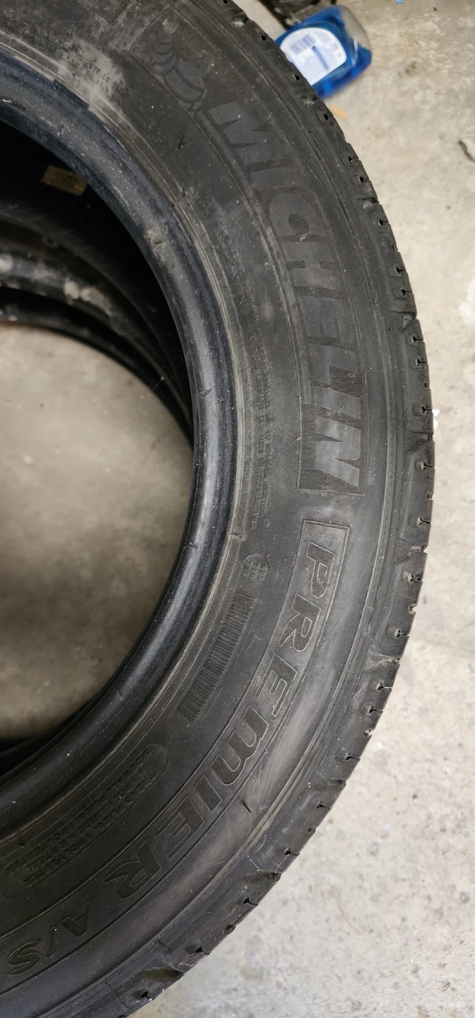 Michelin Premier A/S Tire - photo 2