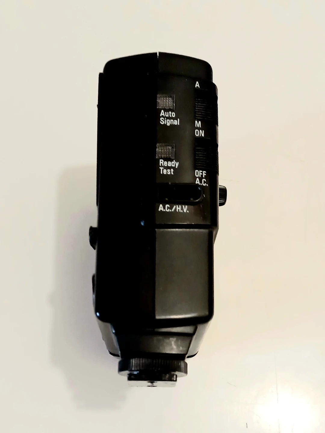 Sunpak Auto Zoom 3000 Flash - photo 3