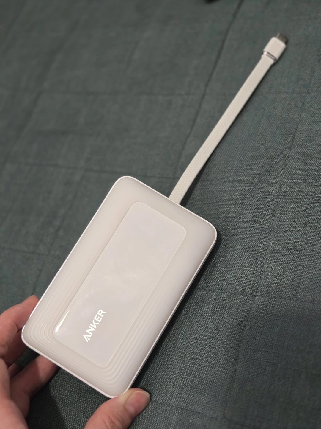 NEW! Anker Zolo Power Bank (20K, 30W, USB-C)